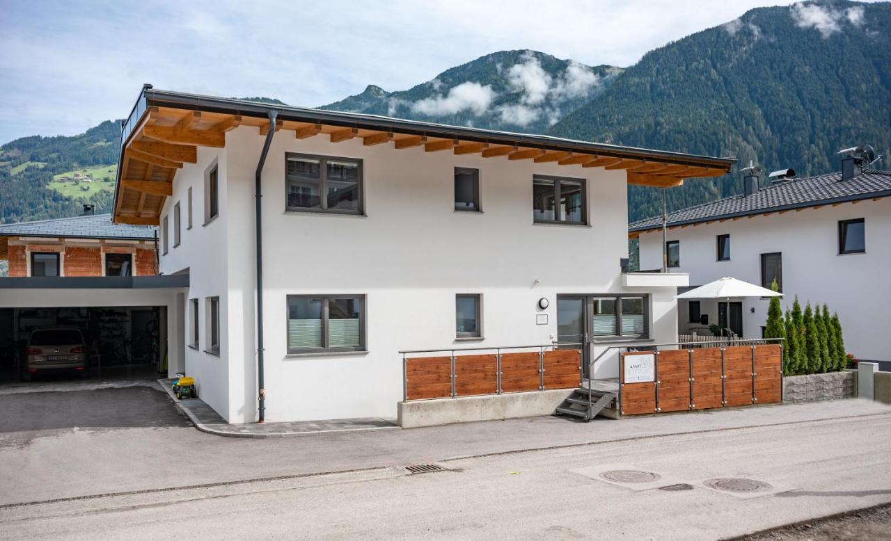 Apart Alpenrose Schwendau Eksteriør billede